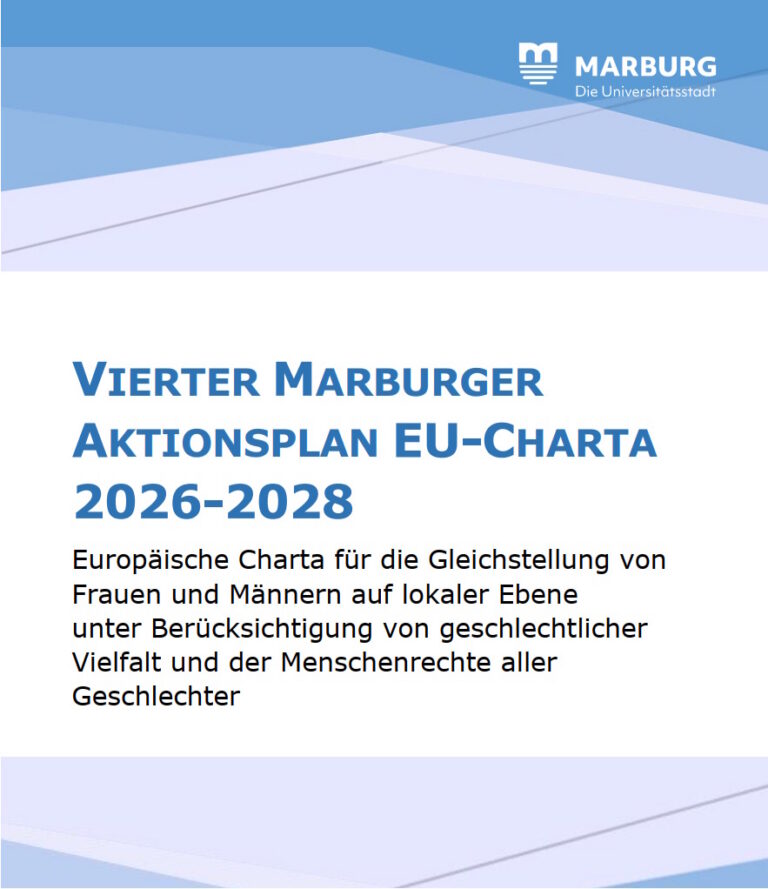 Vierter Marburger Aktionsplan zur EU-Charta