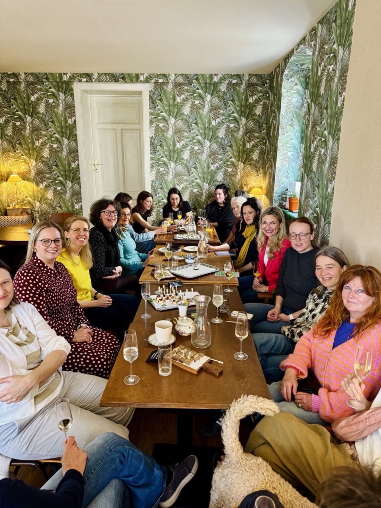 115 Jahren  Weltfrauentag